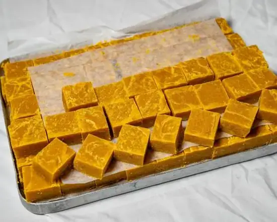 Traditional Indian Sweets at New Indian Sweets & Restaurant Edmonton