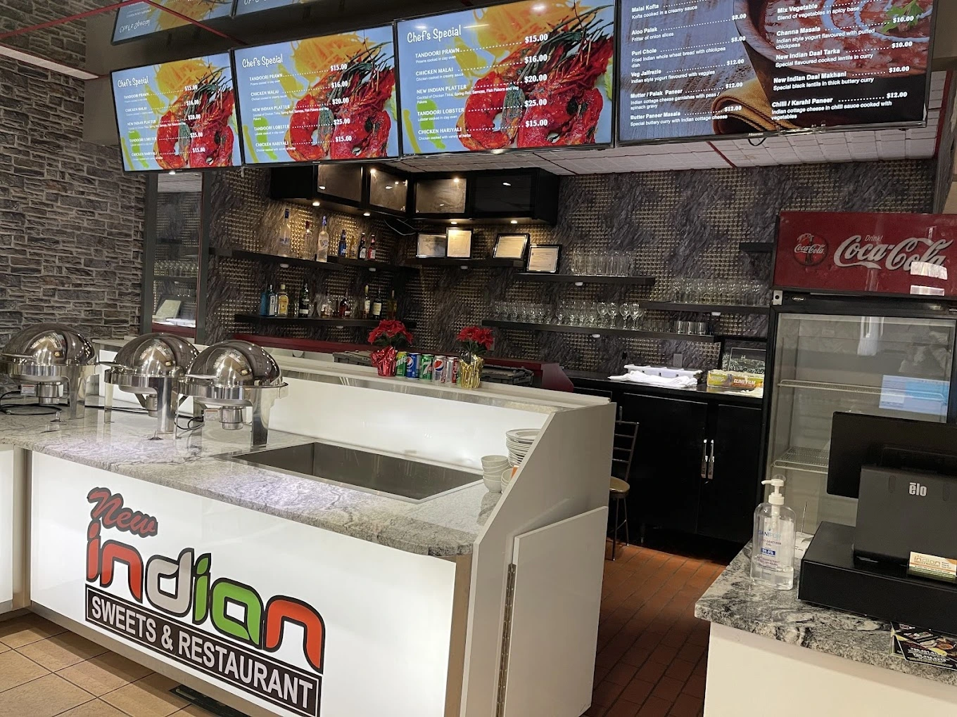 New Indian Sweets & Restaurant - Best Indian restaurant in Edmonton, AB