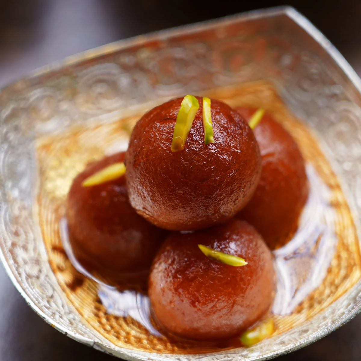Best Gulab Jamun at New Indian Sweets & Restaurant Edmonton, AB