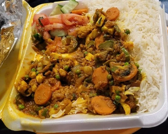 New Indian Sweets & Restaurant - Best Restaurant in Edmonton