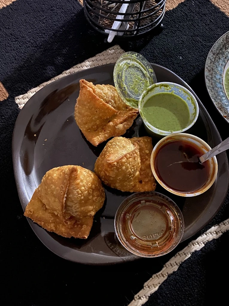 Popular Indian Dishes at New Indian Sweets & Restaurant Argyll Plaza Edmonton